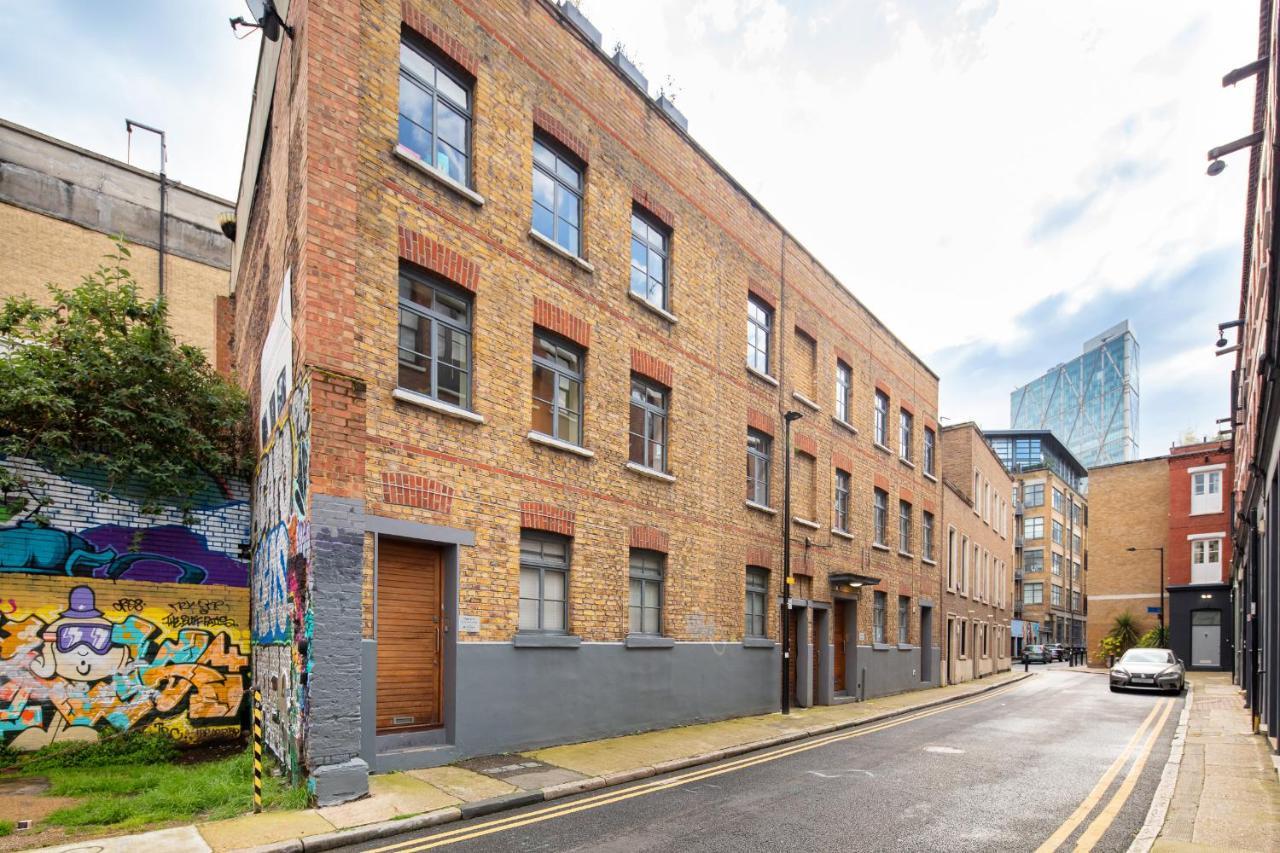 Calvin Street Converted Warehouse London Exterior foto